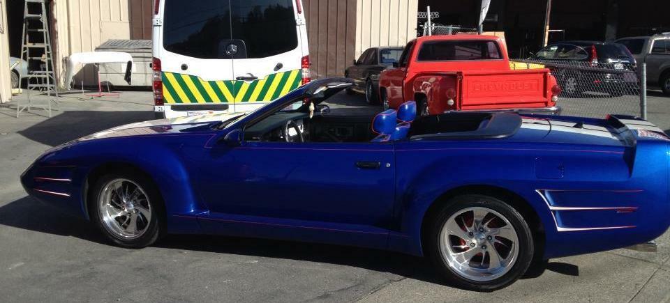 Miracle Auto Paint & Body Shop - Home
